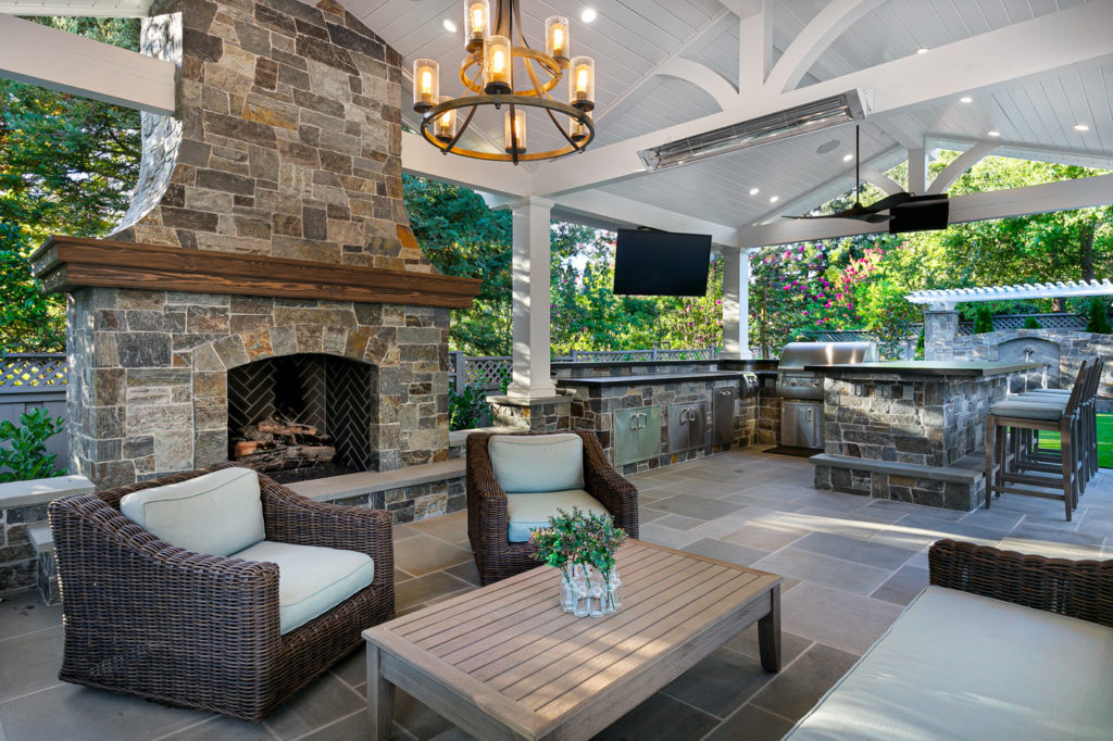 Pavilion Danville 005 | B.Gordon Builders