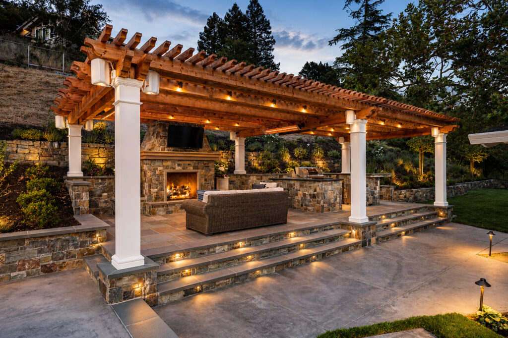 Pavilion vs. Pergola: Which Outdoor Structure Is Right for Your Home? 2 B Gordon Builders 7 | B.Gordon Builders