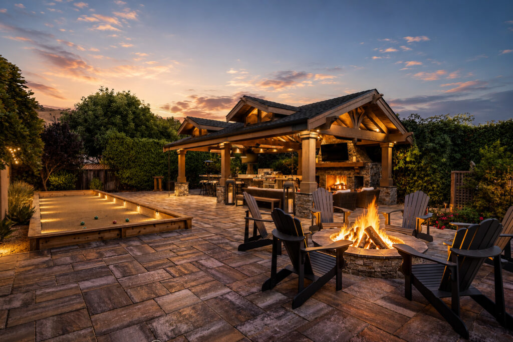 Pavilion vs. Pergola: Which Outdoor Structure Is Right for Your Home? 1 B Gordon Builders 8 | B.Gordon Builders