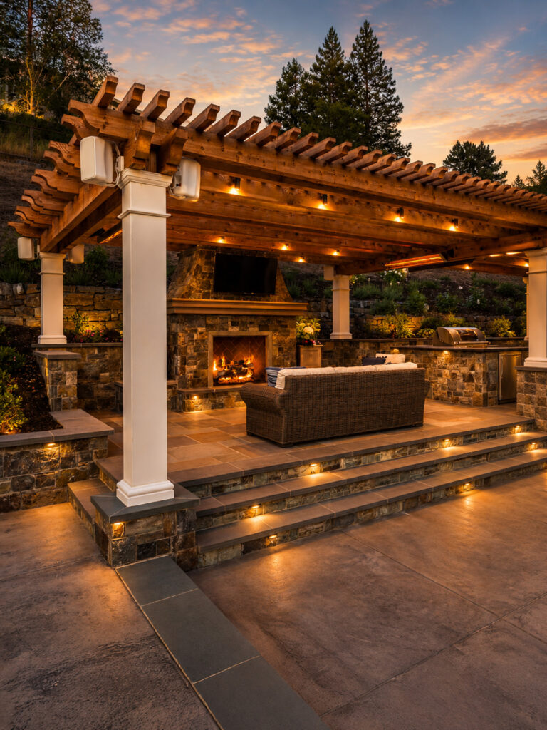 Camino Vallecito | B.Gordon Builders