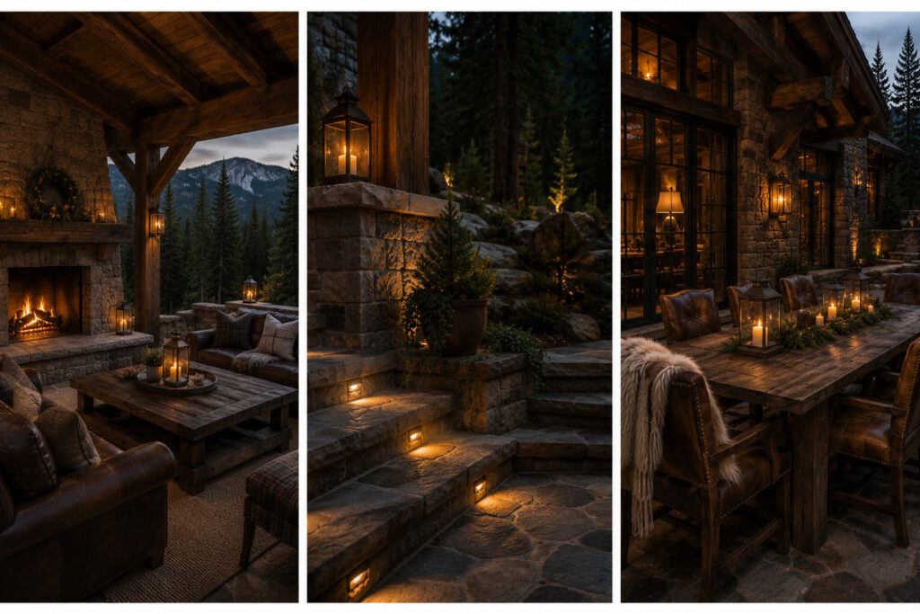 Design Style Outdoor Living7 | B.Gordon Builders