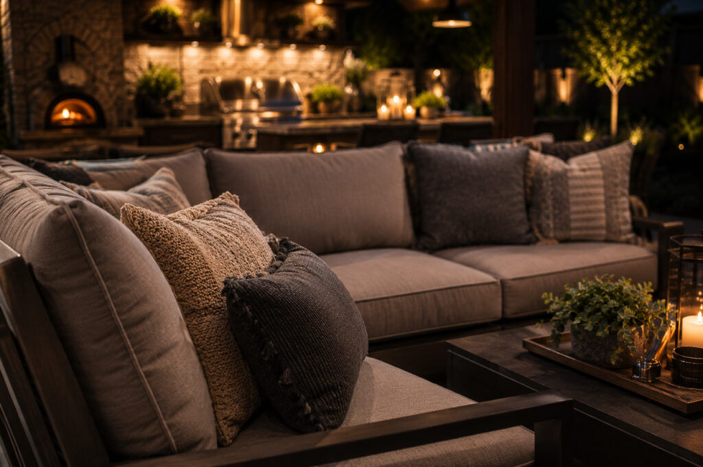 Outdoor Kitchen Bar4 | B.Gordon Builders