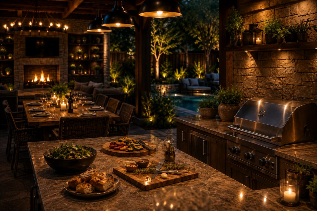 How to Create an Outdoor Space You’ll Actually Use Every Day 3 Outdoor Space for every Day12 | B.Gordon Builders