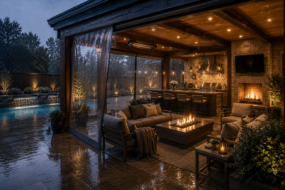 How to Create an Outdoor Space You’ll Actually Use Every Day 4 Outdoor Space for every Day8 | B.Gordon Builders