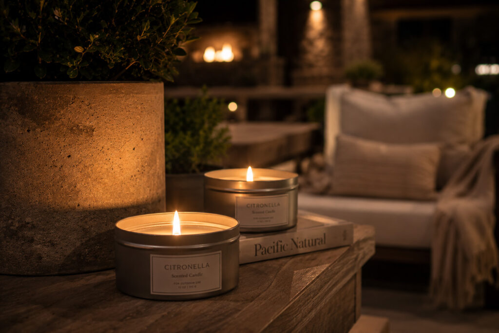 Hosting the Perfect Summer Evening Outdoors & Checklist 4 hosting perfect evening1 | B.Gordon Builders