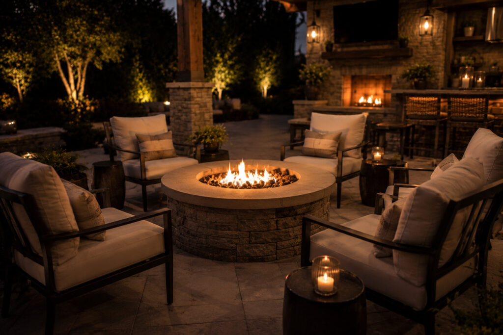 Hosting the Perfect Summer Evening Outdoors & Checklist 1 hosting perfect evening2 | B.Gordon Builders