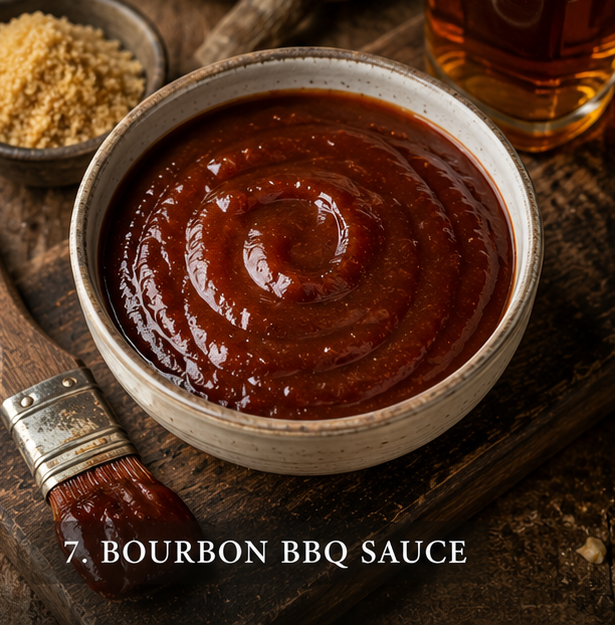 Homemade BBQ Sauces That Will Take Your Grilling to the Next Level 7 bourbon bbq sauce | B.Gordon Builders